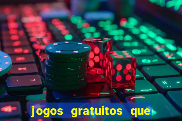 jogos gratuitos que ganha dinheiro de verdade no pix